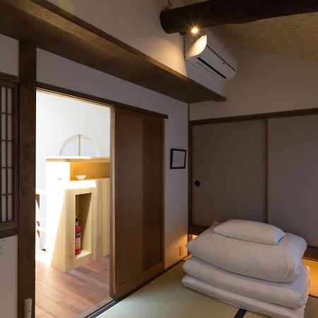 Rikyu An Machiya Residence Inn Kiotó Kültér fotó
