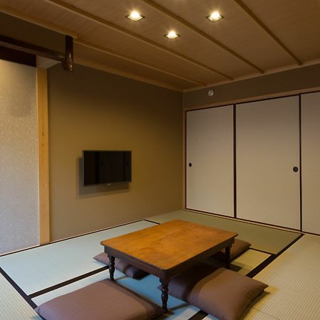 Rikyu An Machiya Residence Inn Kiotó Kültér fotó