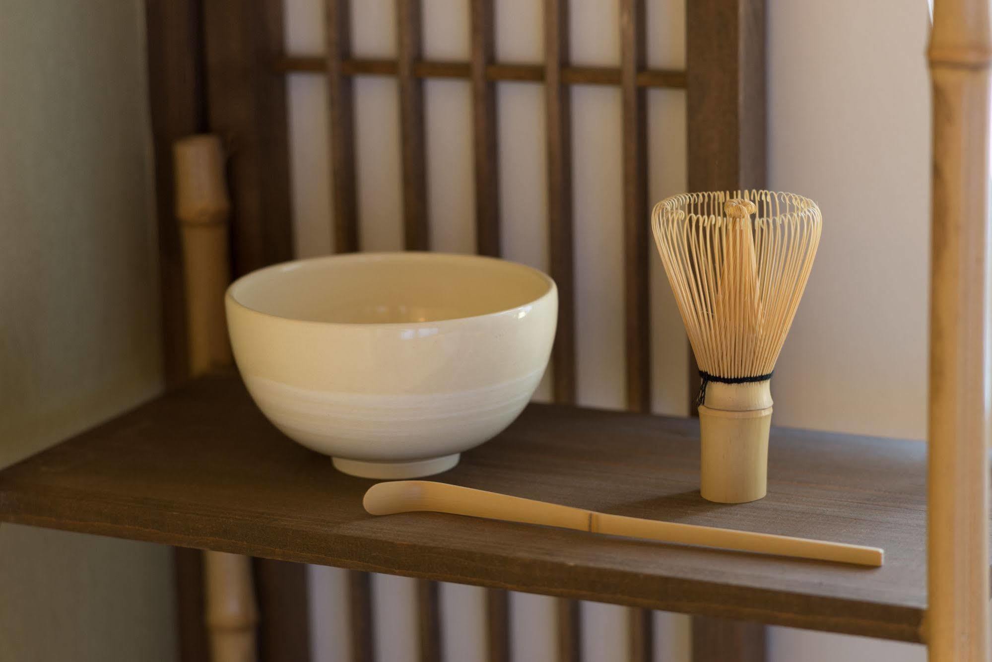 Rikyu An Machiya Residence Inn Kiotó Kültér fotó