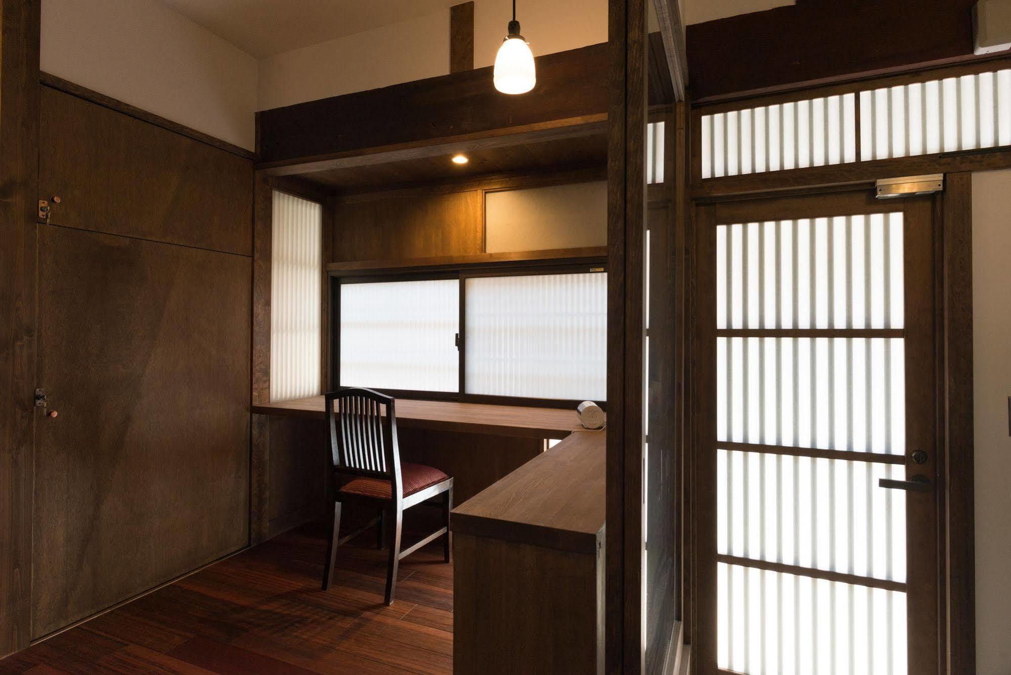Rikyu An Machiya Residence Inn Kiotó Kültér fotó